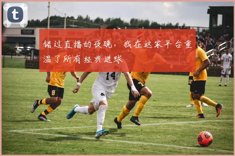 错过直播的夜晚,我在这家平台重温了所有经典进球