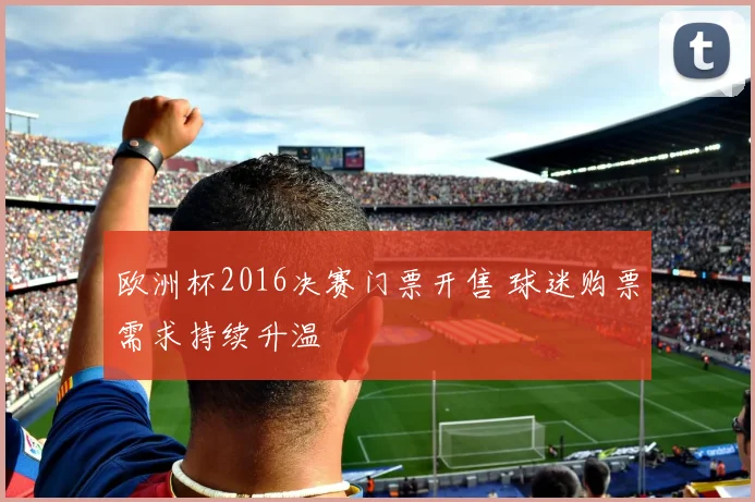 欧洲杯2016决赛门票开售 球迷购票需求持续升温