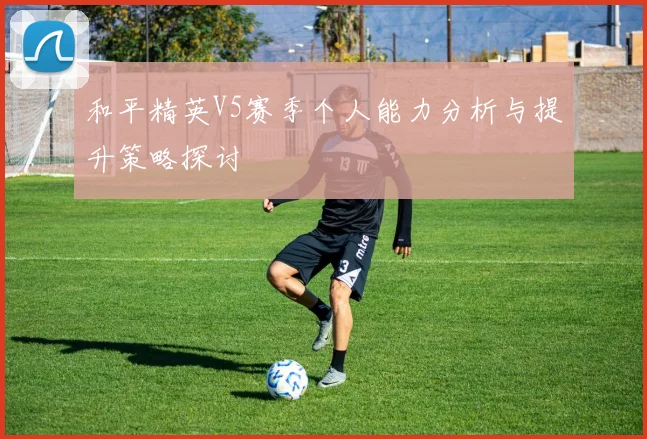 和平精英V5赛季个人能力分析与提升策略探讨