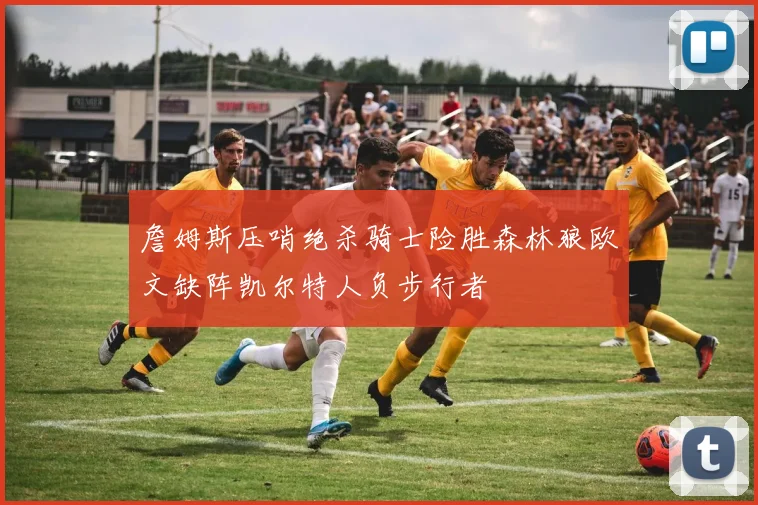 詹姆斯压哨绝杀骑士险胜森林狼欧文缺阵凯尔特人负步行者