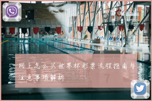 网上怎么买世界杯彩票流程指南与注意事项解析