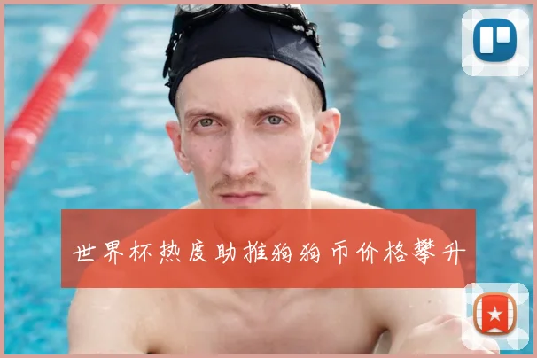 世界杯热度助推狗狗币价格攀升